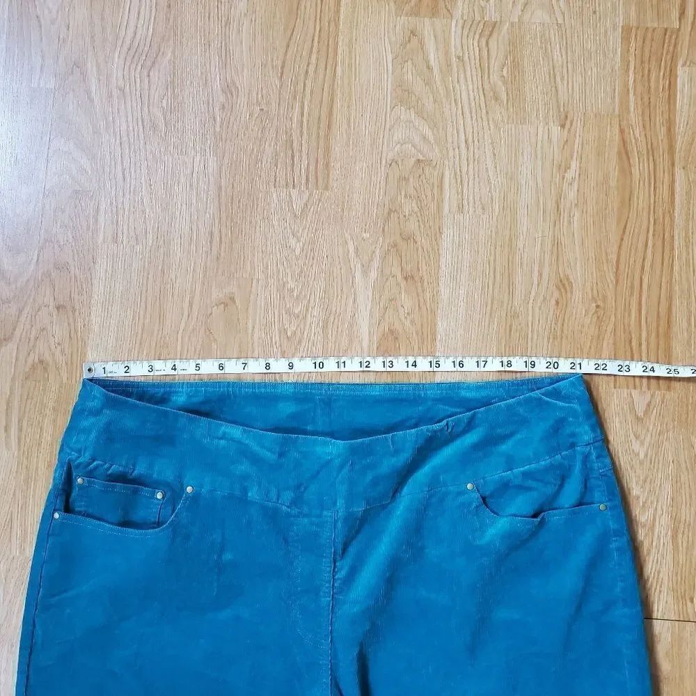 Ruby Rd. Straight-Leg Pants sz 22W - Picture 7 of 10